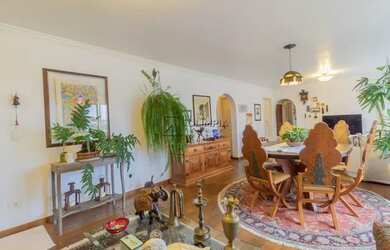 Imagem 6: Apartamento Venda Sumaré 154 m² 4 Dormitórios