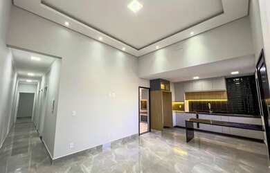 Imagem 2: Casa Térrea no Condomínio Jardins do Império, Indaiatuba SP