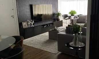 Imagem 2: Apartamento com 2 dormitórios, 116 m² - venda por R$ 1.378.000,00 ou aluguel por R$ 10.221