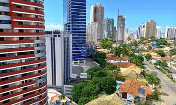 Imagem 3: Mansão Unique 4 Suítes com varanda gourmet 212m2 no Caminho das Árvores