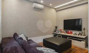 Imagem 5: Apartamento para venda tem 270 metros quadrados com 4 quartos em Jardim Paulista - São Pau