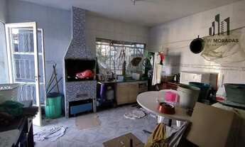 Imagem 7: Excelente Terreno com casa a venda no Xaxim 640 m²