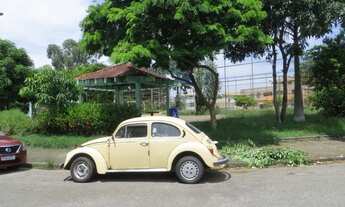 Imagem 2: APTO TIPO CASA, 3 QTOS COM ARMÁRIOS, PISCINA, CHURRASQUEIRA, JARDIM GUANABARA
