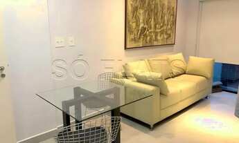 Imagem 2: Flat International Duplex apto disponível para venda com 62m², 02 dorms e 01 vaga de garag