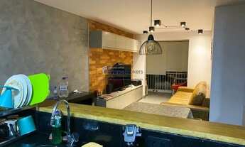 Imagem 5: APTO : 3 Dormitórios, 1 Suíte, 70 m², 2 Vagas, Varanda Fechada com Vidro, Próximo ao Metrô