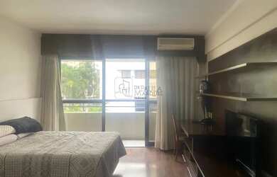 Imagem 2: Flat - Paraíso - Locação!