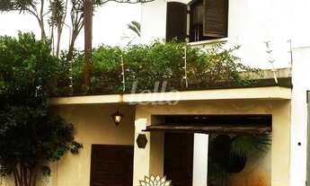 Imagem: São Paulo - Casa Padrão - Vila Mariana