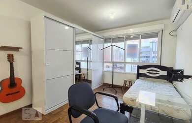 Imagem 4: Apartamento para Aluguel - Centro, 1 Quarto, 28 m2