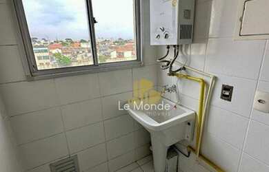 Imagem 5: Apartamento com 2 dormitórios à venda, 57 m² por R$ 310.000 - Guaíra - Curitiba/PR