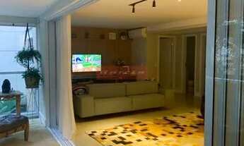 Imagem 5: APARTAMENTO NA CHÁCARA SANTO ANTONIO COM 3 DORMITÓRIOS, 3 SUÍTES E 3 VAGAS NA GARAGEM