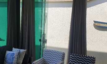 Imagem 4: Lindo Duplex com 3q, área gourmet e jacuzzi na Praia do Mariscal