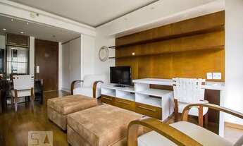 Imagem: Apartamento para Aluguel - Paraíso, 1 Quarto