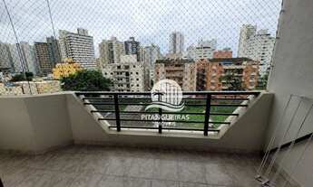 Imagem 4: TOMBO - LOCALIZAÇÃO PRIVILEGIADA, APTO ESPAÇOSO, CLARO E AREJADO, LAZER C/ PISCINA, CHURRA