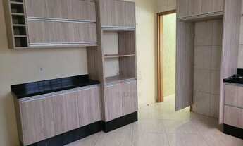 Imagem 5: Casa com 3 dormitórios para alugar, 99 m² por R$ 2.290,66/mês - Jardim Morada do Sol - Ind