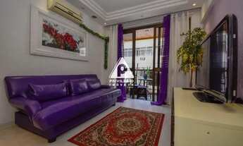 Imagem 5: Apartamento à venda, 3 quartos, 1 suíte, 2 vagas, Lagoa - RIO DE JANEIRO/RJ