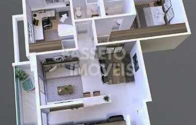 Imagem 7: SãO JOSé - Apartamento Padrão - Kobrasol