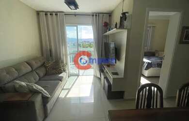 Imagem 7: More a 5 minutos do Bosque Maia, Lago dos Patos, Zoológico e Shopping Maia. Apto impecável