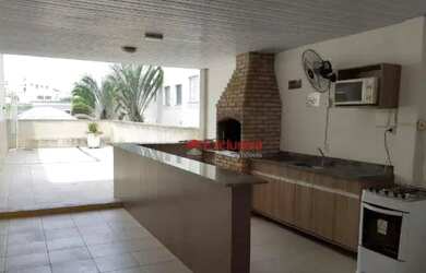 Imagem 5: Apartamento com 3 dormitórios para alugar, 61 m² por R$ 2.102,37/mês - Jardim Vista Alegre