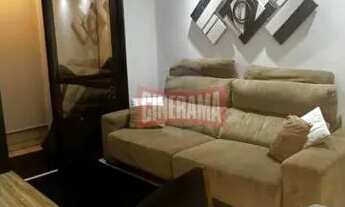 Imagem 3: Apartamento com 3 dormitórios à venda, 76 m² por R$ 636.000,00 - Sacomã - São Paulo/SP