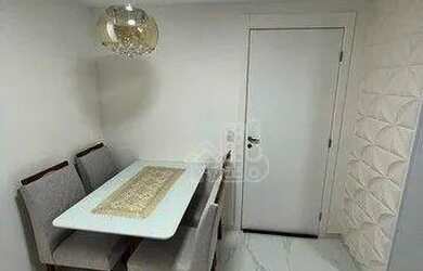 Imagem 3: Apartamento com 2 dormitórios à venda, 65 m² por R$ 305.000,00 - Maria Paula - São Gonçalo