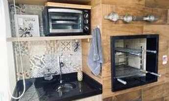 Imagem 4: Apartamento Venda 2 Dormitórios - 70 m² Vila Mariana