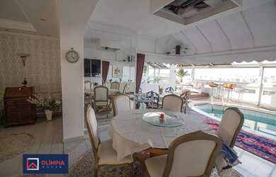 Imagem 6: Cobertura Venda Campo Belo 300 m² 3 Dormitórios