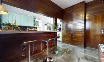 Imagem 5: Apartamento com 3 dormitórios à venda, 257 m² por R$ 1.600.000,00 - Santa Cecília - São Pa