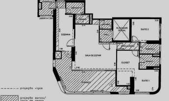 Imagem 2: Apartamento em São Paulo