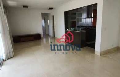 Imagem 5: Apartamento com 3 dormitórios para alugar, 115 m² por R$ 6.306,55/mês - Jardim Zaira - Gua