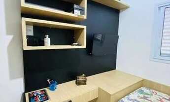 Imagem 3: Apartamento com 2 dormitórios para alugar, 58 m² por R$ 2.230,00/mês - Parque Emília - Sum