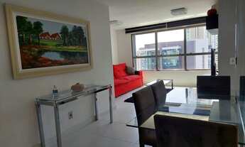 Imagem 2: Apartamento para Venda em São Paulo, Cidade Monções, 2 dormitórios, 1 suíte, 2 banheiros