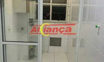 Imagem 2: Apartamento, Vila Augusta - Guarulhos