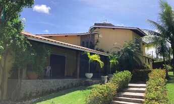 Imagem: Alugo casa com 4/4, Condominio fechado em