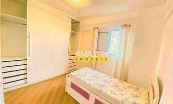 Imagem 5: Apartamento com 3 dormitórios, 94 m² - venda por R$ 535.000,00 ou aluguel por R$ 3.400,00