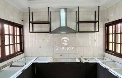 Imagem 6: Sobrado com 3 dormitórios à venda, 433 m² por R$ 1.795.000,00 - Parque Bandeirante - Santo