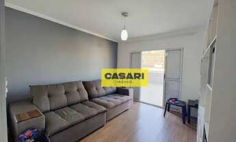 Imagem 3: Sobrado com 2 dormitórios para alugar, 115 m² - Jordanópolis - São Bernardo do Campo/SP