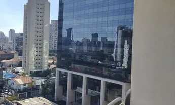 Imagem 2: Apartamento para aluguel com 24 metros quadrados com 1 quarto em Pinheiros - São Paulo - S