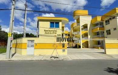 Imagem 2: Apartamento com 3 dormitórios, 70 m² - venda por R$ 270.000,00 ou aluguel por R$ 1.800,00