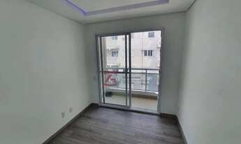 Imagem 2: Apartamento com 2 dormitórios para alugar, 65 m² por R$ 3.623,16/mês - Brás - São Paulo/SP