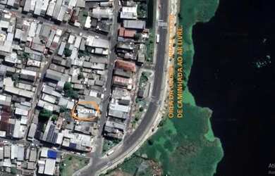 Imagem 3: Casa no Bairro da Glória - 05 apartamentos