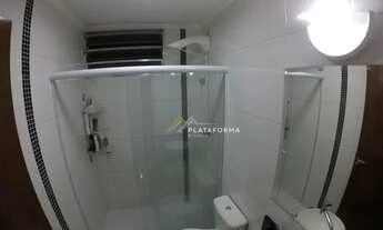 Imagem 2: Apartamento com 2 dormitórios à venda, 70 m² por R$ 265.000 - Jardim do Lago Edifício Plaz