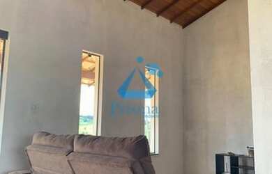 Imagem 2: Casa para aluguel, 3 quartos, 1 suíte, 2 vagas, Vila Bella - Santa Bárbara/MG