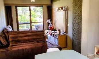 Imagem 2: Apartamento com 2 dormitórios à venda, 43 m² por R$ 170.000 - Jardim Santa Lúcia - São Jos