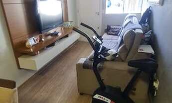 Imagem 5: Casa geminada semi imobiliada - Forquilhas