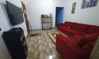 Imagem 6: Casa no bairro da Varginha em Itapetininga