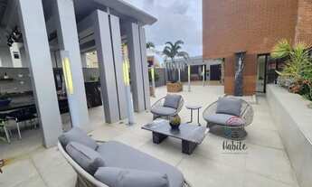 Imagem 6: Apartamento Alto Padrão para Venda e Aluguel em Cocó Fortaleza-CE - 10782