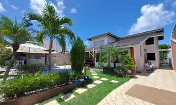 Imagem: Sobrado 4/4 com piscina em Vilas do Atlantico