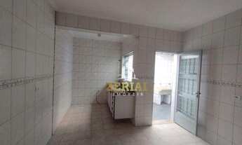 Imagem 3: Casa com 3 dormitórios para alugar, 70 m² por R$ 2.572/mês - Osvaldo Cruz - São Caetano do