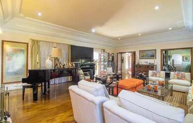 Imagem 4: Casa Locação Santo Amaro 620 m² 3 Dormitórios