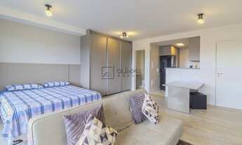 Imagem 7: Apartamento Venda 1 Dormitórios - 45 m² Chácara Santo Antônio